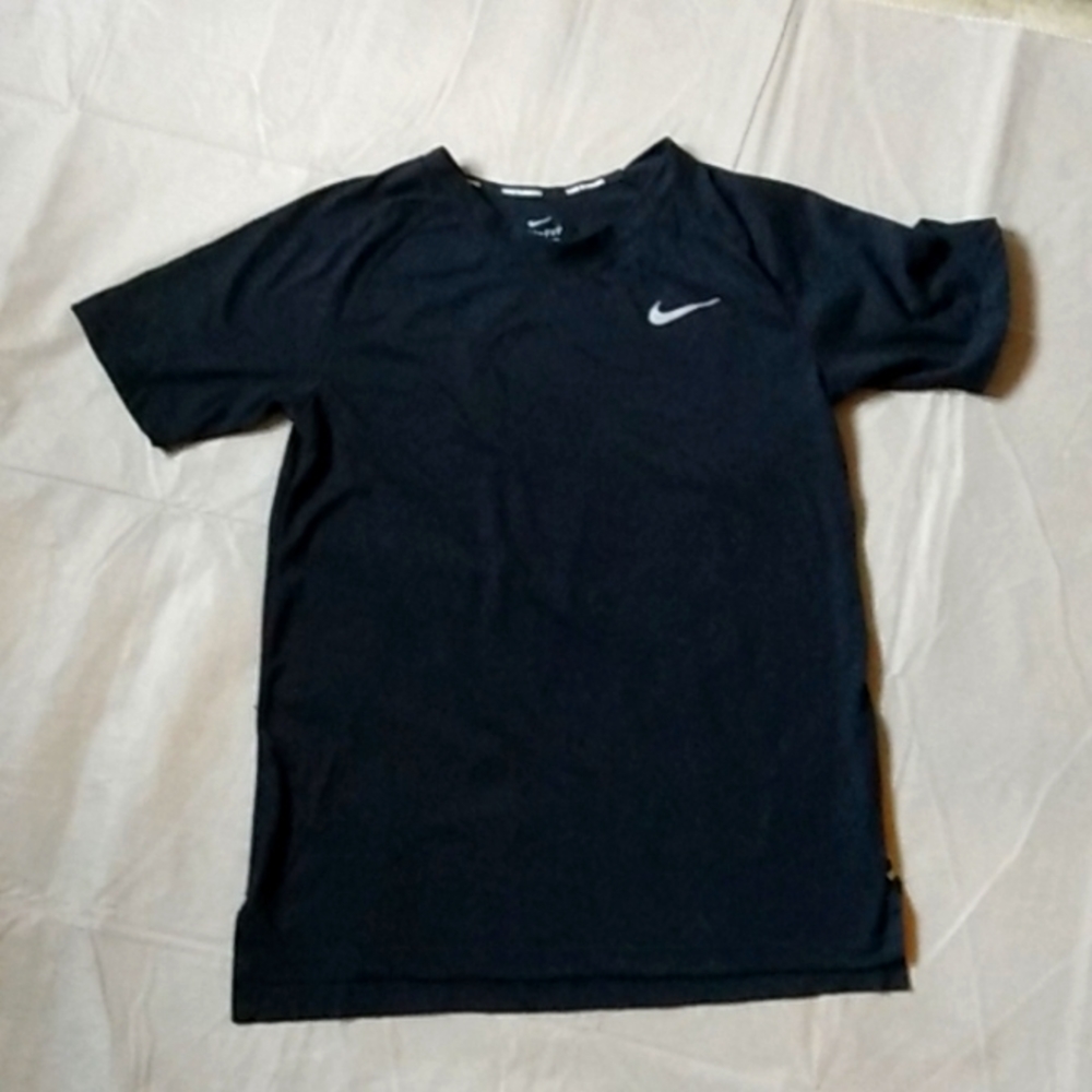 Women's Nike running dri-fit t shirt